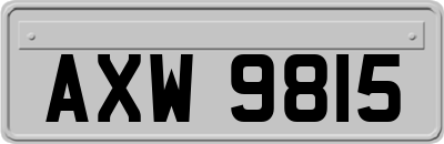 AXW9815