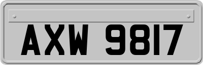AXW9817