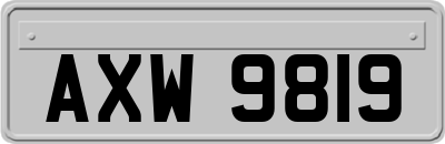 AXW9819