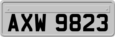 AXW9823