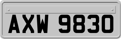 AXW9830