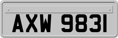 AXW9831