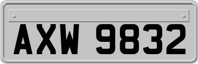 AXW9832
