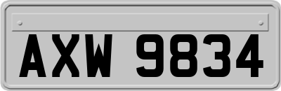 AXW9834