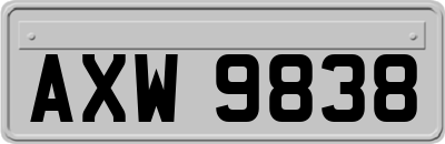 AXW9838