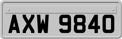 AXW9840