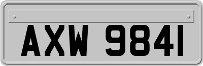 AXW9841