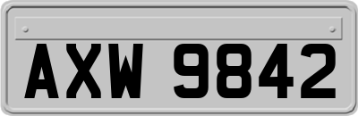 AXW9842