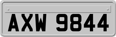 AXW9844