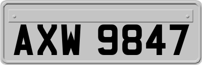 AXW9847