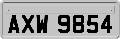 AXW9854