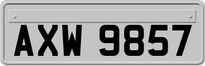 AXW9857