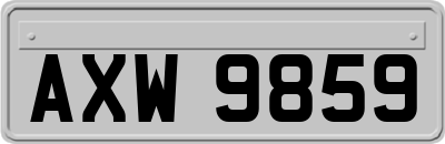 AXW9859