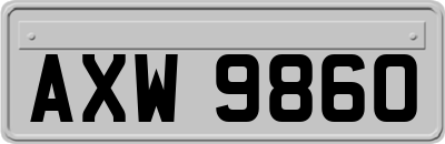 AXW9860