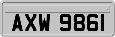 AXW9861