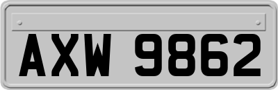 AXW9862