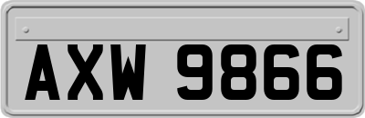 AXW9866