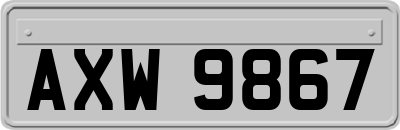 AXW9867