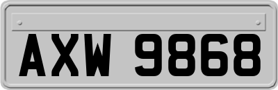AXW9868