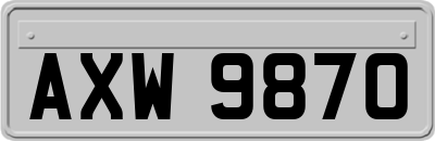 AXW9870
