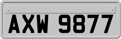 AXW9877