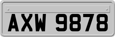 AXW9878
