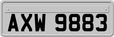 AXW9883
