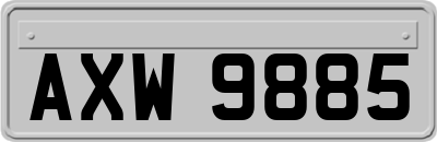 AXW9885