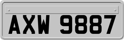 AXW9887