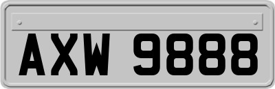 AXW9888