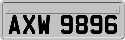 AXW9896