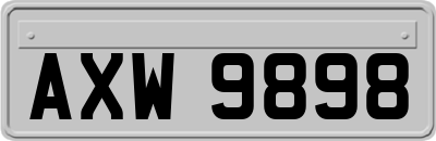 AXW9898