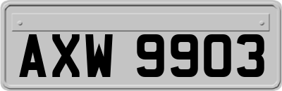AXW9903
