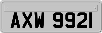 AXW9921