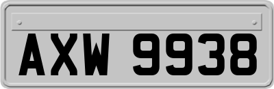 AXW9938