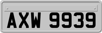 AXW9939