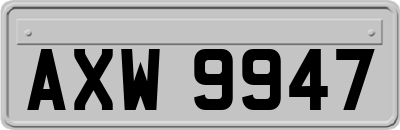 AXW9947