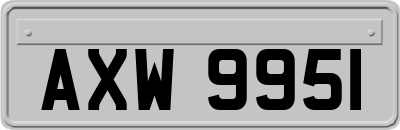 AXW9951