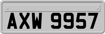 AXW9957