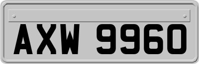 AXW9960