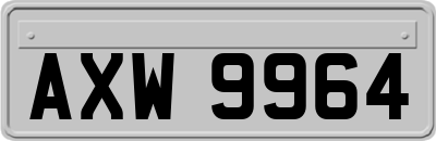 AXW9964