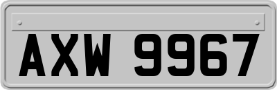 AXW9967