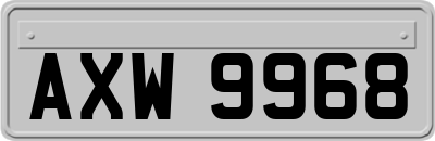 AXW9968