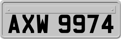 AXW9974