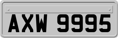 AXW9995