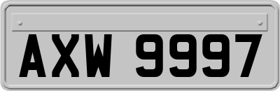 AXW9997