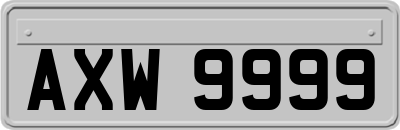 AXW9999
