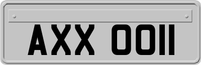 AXX0011
