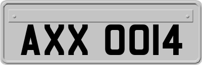 AXX0014