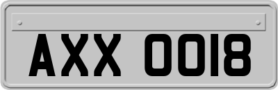 AXX0018